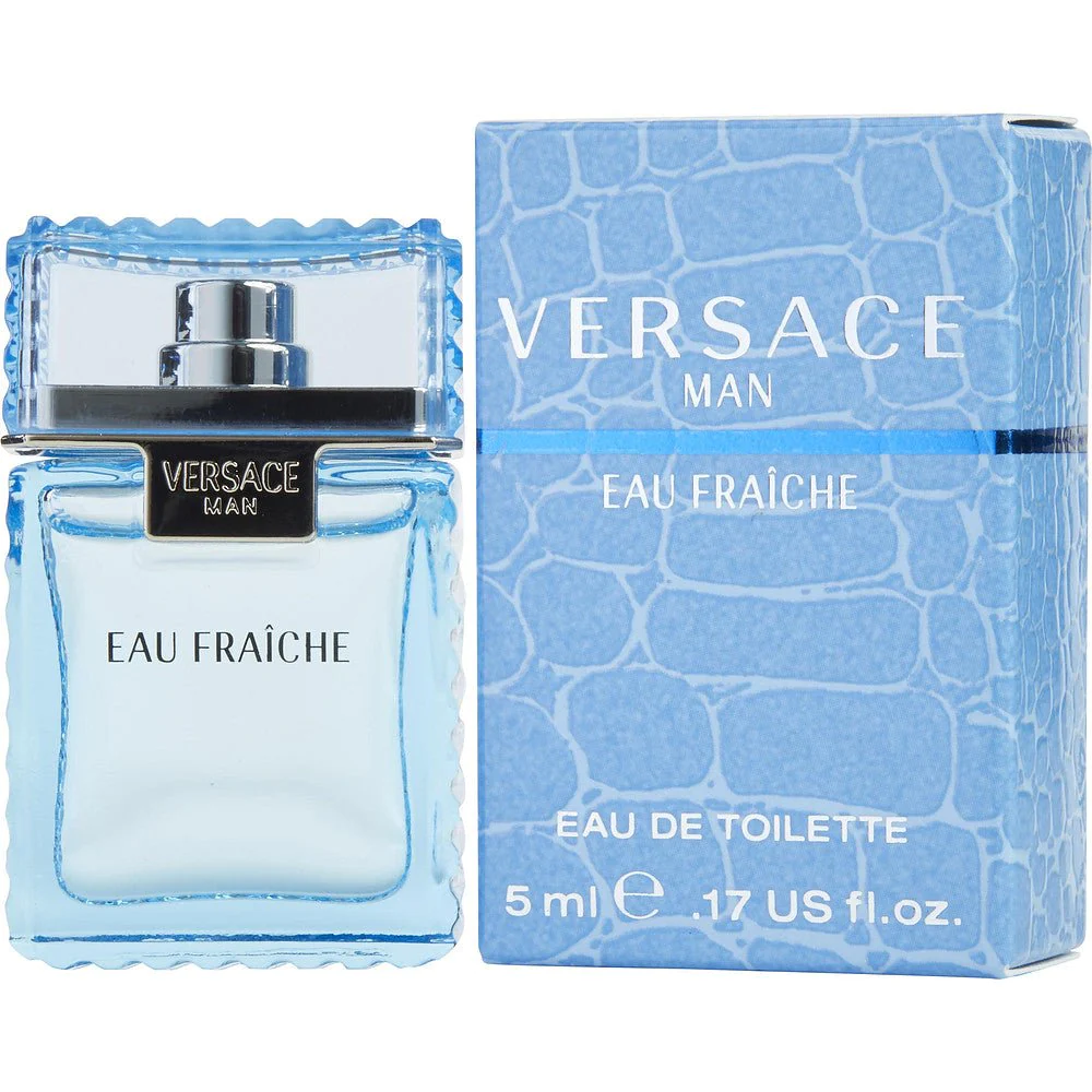 Versace Eau Fraiche Edt Mini 4Ml - colorshow.pk