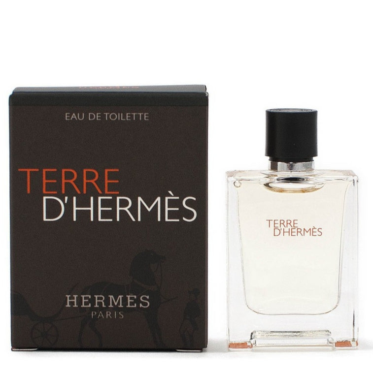 Hermes Terre D’Hermes EDT Mini – 5ml - colorshow.pk