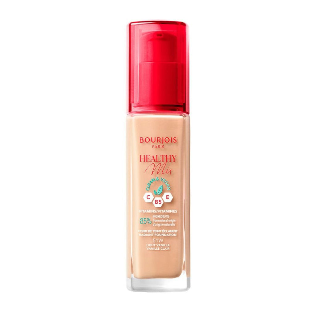 Bourjois Healthy Mix Clean Vegan Foundation