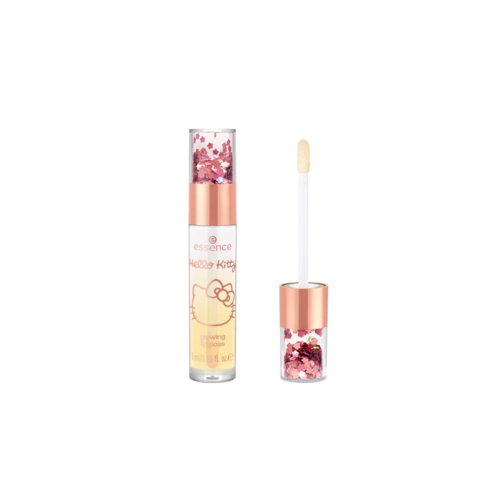 Essence - Hello Kitty Glowing Lip gloss