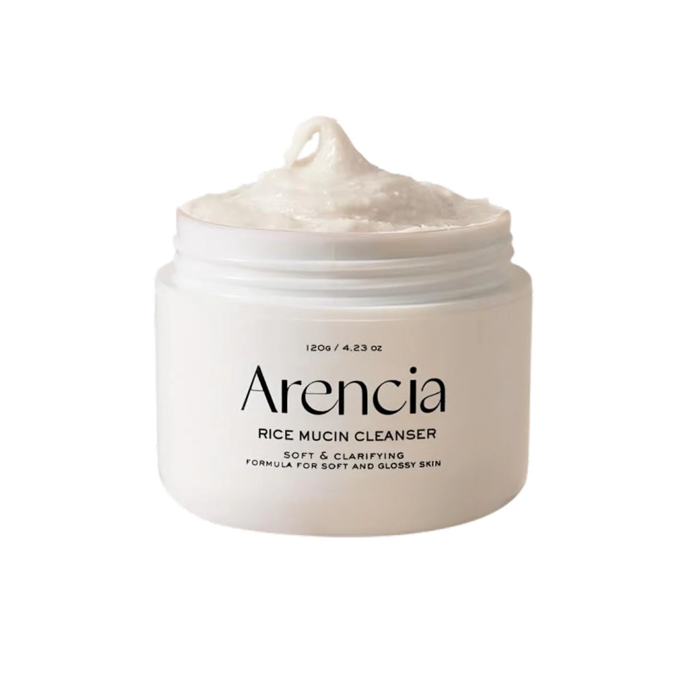 ARENCIA Rice Mucin Cleanser