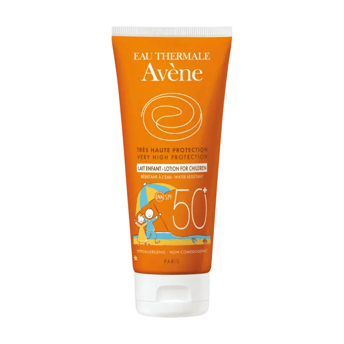 Avene Very High Protection Lotion For Kids SPF 50