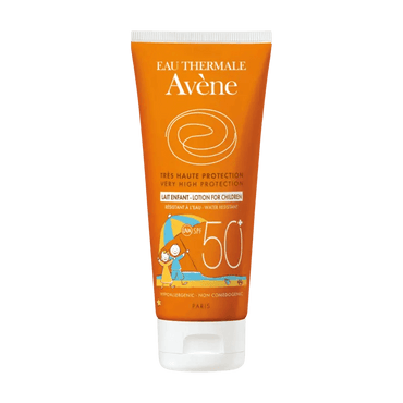 Avene Very High Protection Lotion For Kids SPF 50