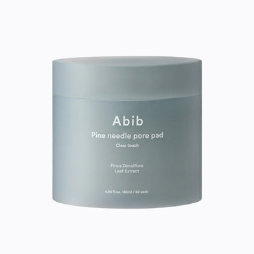 Abib Pine Needle Pore Pad Clear Touch 60 Pads