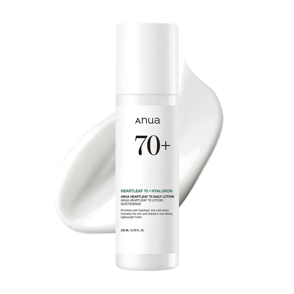 Anua Heartleaf 70% Daily Lotion