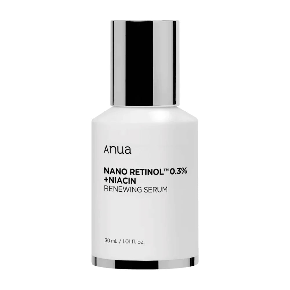 Anua Nano Retinol 0.3% + Niacin Renewing Serum