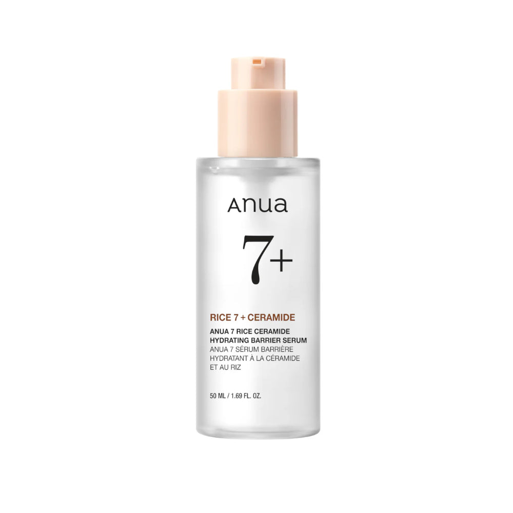 Anua 7 Rice Ceramide Hydrating Barrier Serum