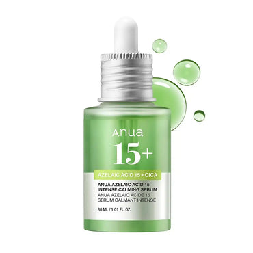 Anua Azelaic Acid 10 Hyaluron Redness Soothing Serum