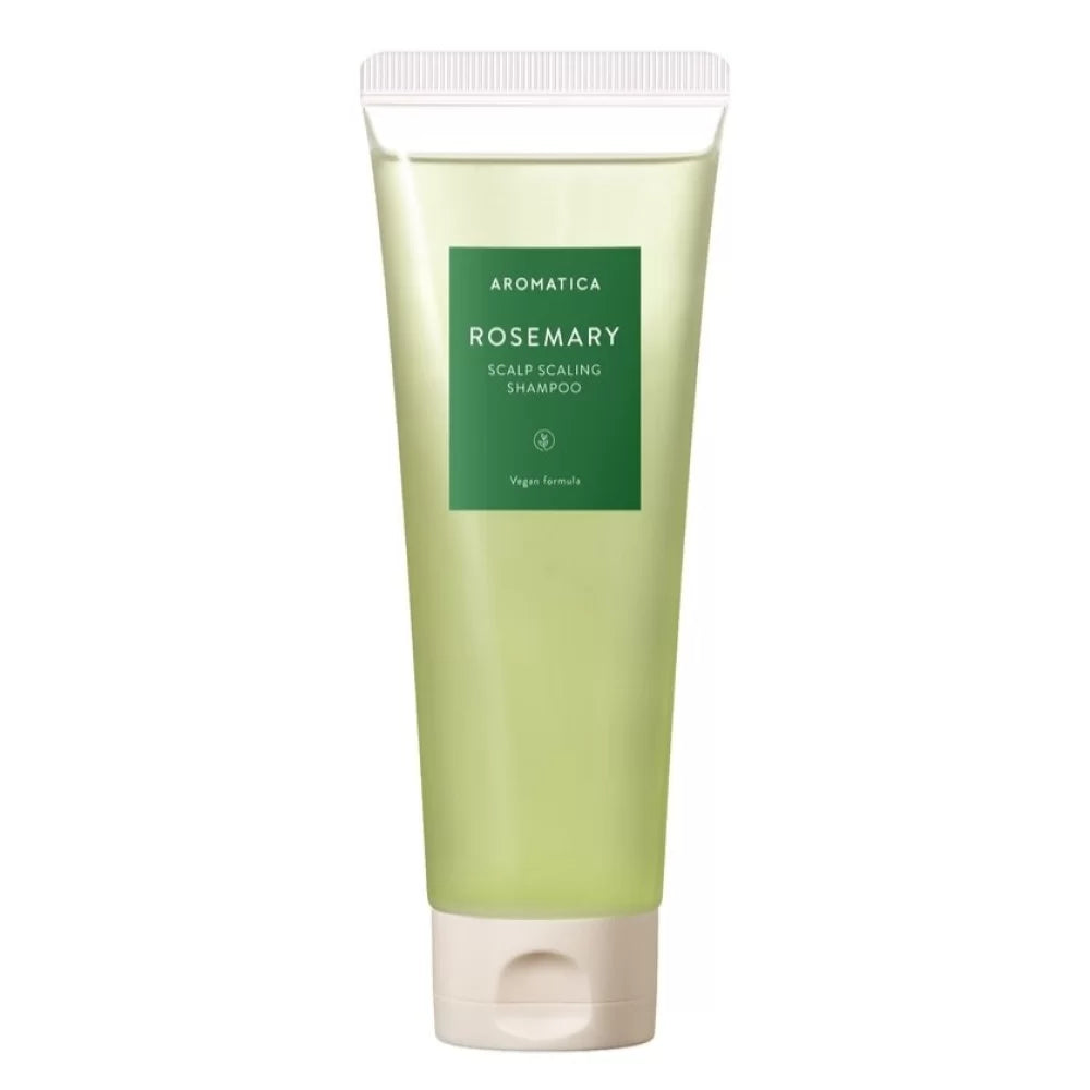 Aromatica Rosemary Scalp Scaling shampoo