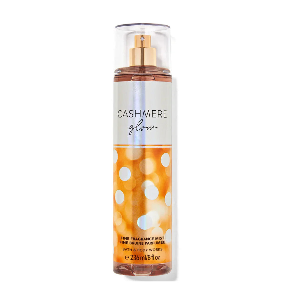 Bath & Body Works Cashmere Glow Fragrance Mist