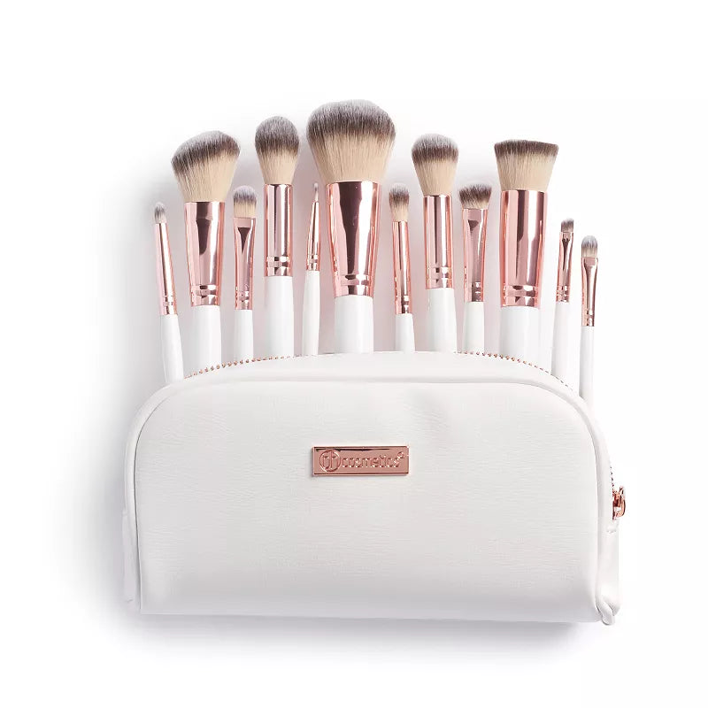 bh cosmetics Rose Romance Brush Set