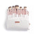 bh cosmetics Rose Romance Brush Set