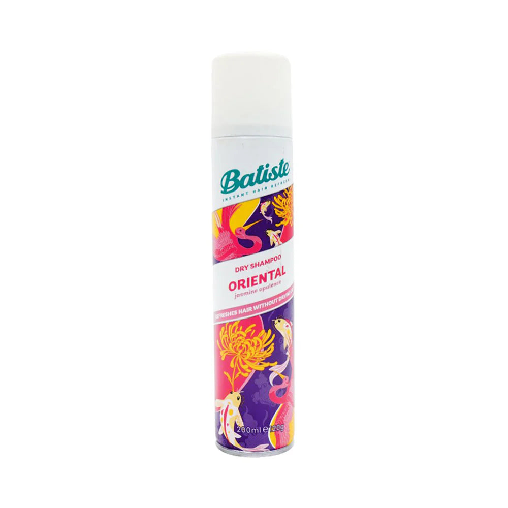 Batiste Dry Shampoo Oriental Jasmine