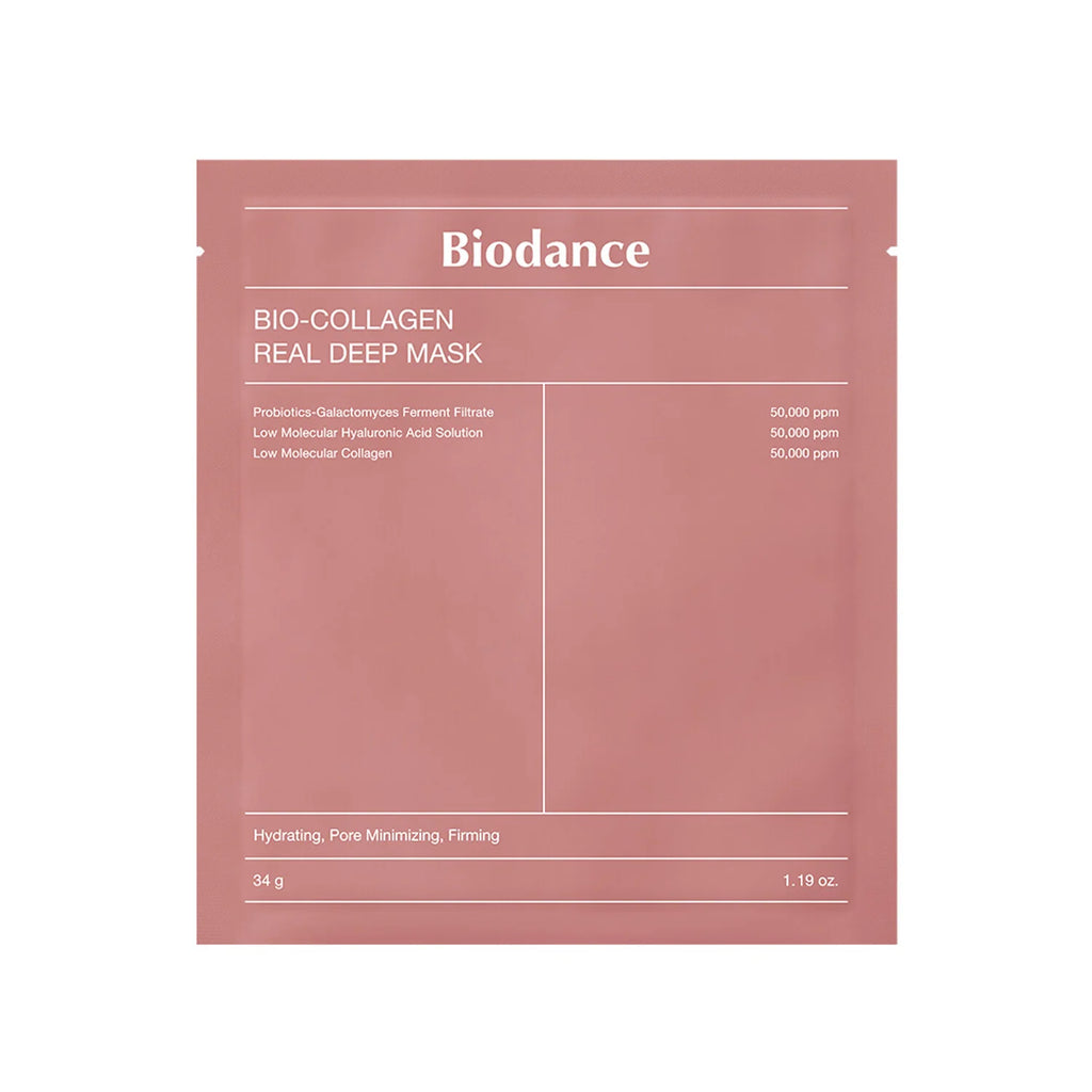 Shop Biodance Bio Collagen Real Deep Mask online in Pakistan- at Colorshow.pk