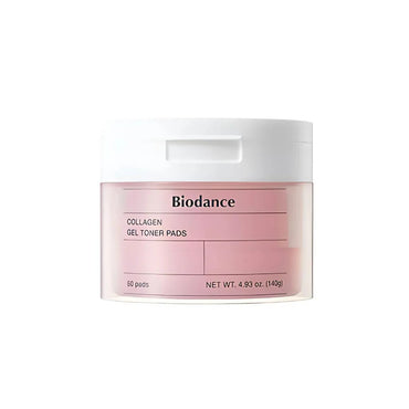 Biodance Collagen Gel Toner Pads (60Pads)