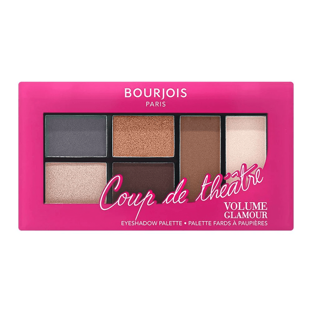 Bourjois Volume Glamour Eyeshadow Palette