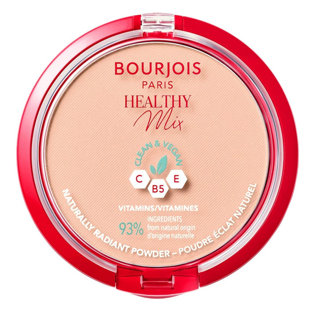 Bourjois Healthy Mix Clean & Vegan Compact Powder