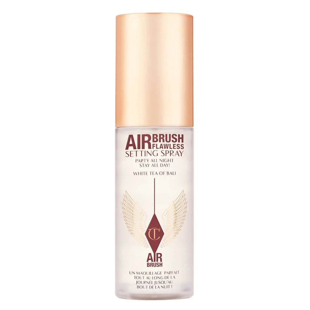 Charlotte Tilbury AIRBRUSH FLAWLESS SETTING SPRAY WHITE TEA OF BALI