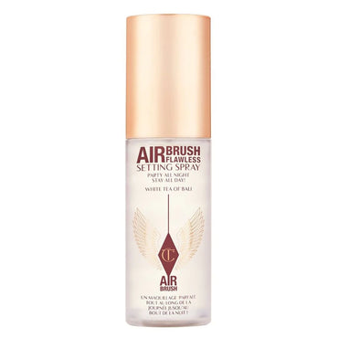 Charlotte Tilbury AIRBRUSH FLAWLESS SETTING SPRAY WHITE TEA OF BALI