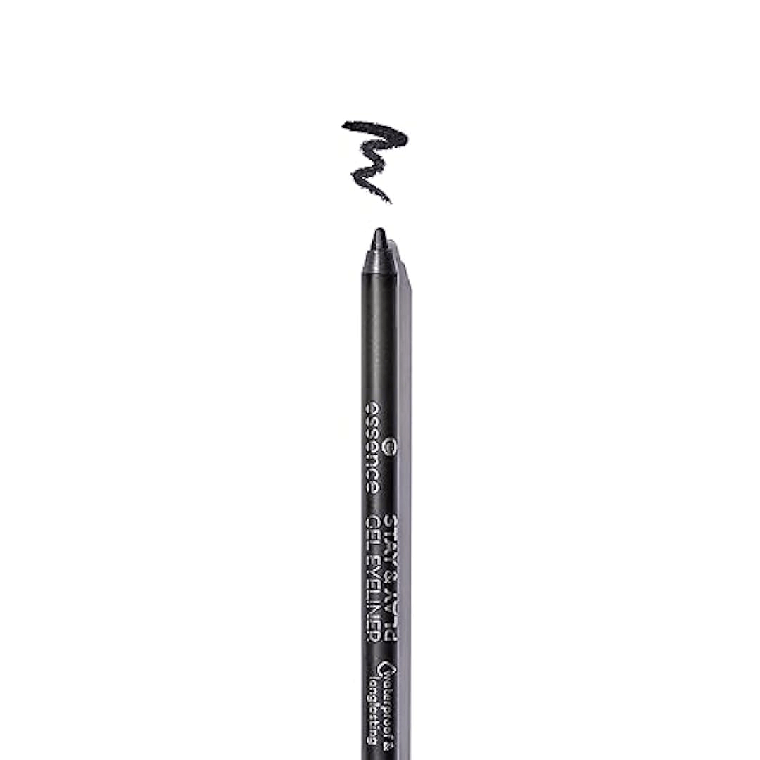 Essence-Stay & Play Gel Eyeliner