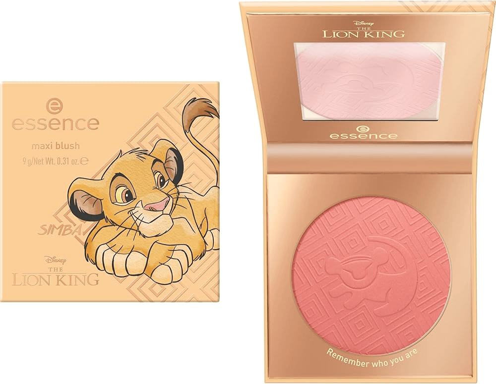 Essence Disney The Lion King Maxi blush