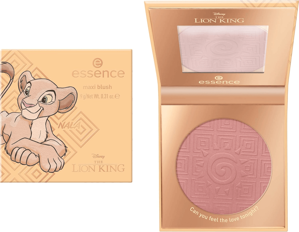 Essence Disney The Lion King Maxi blush