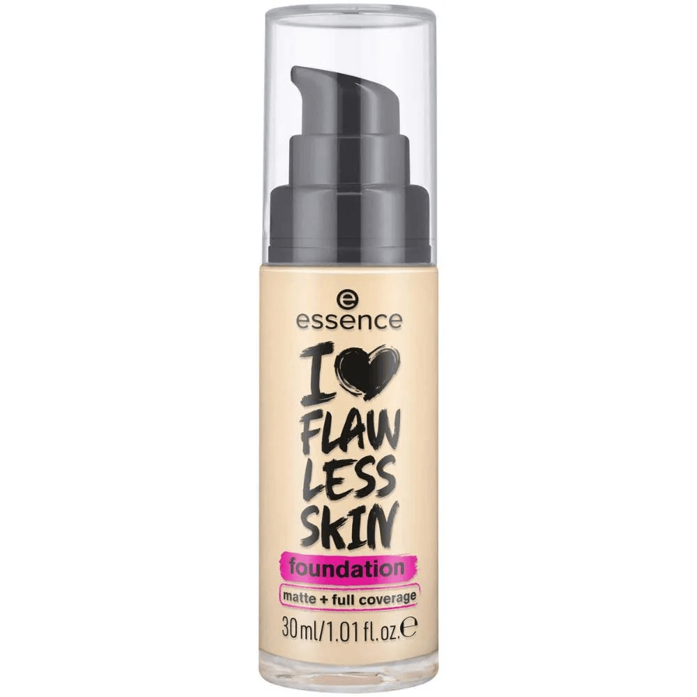 Essence I Love Flawless Skin Foundation