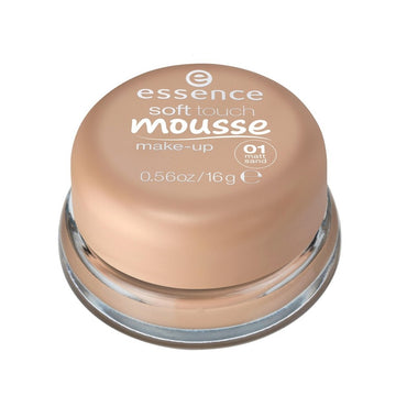 Essence Soft Touch Mousse Make-Up Foundation