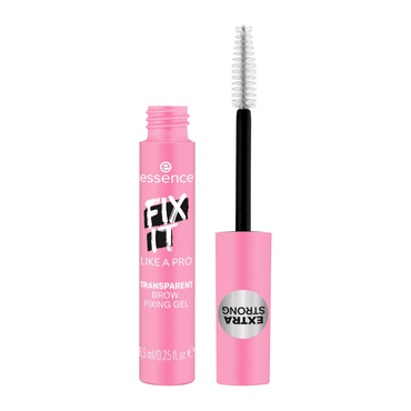 Essence Fix It Like A Pro Transparent Brow Fixing Gel