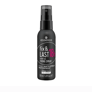 Essence Fix & Last 18H Makeup Fixing Spray