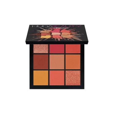 Huda Beauty Obsessions Eyeshadow Palette Coral