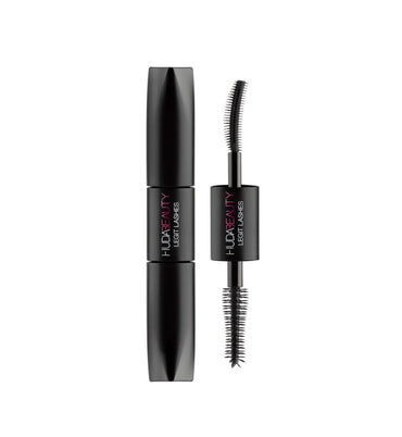 Huda Beauty LEGIT LASHES Double-Ended Mascara Mini