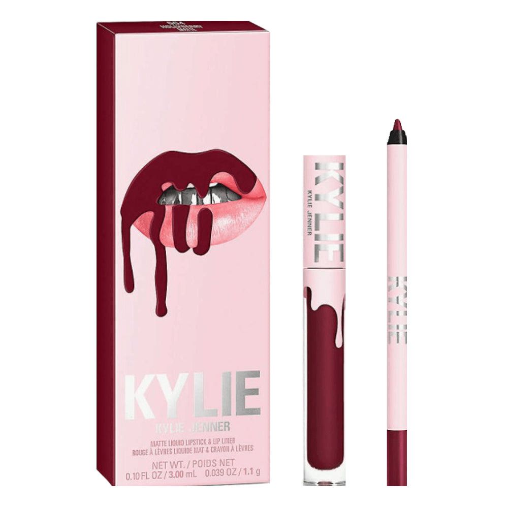 Kylie Jenner Matte Lip Kit