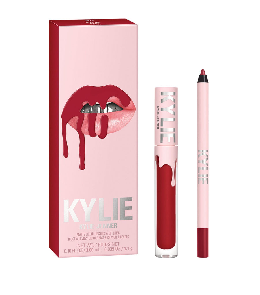 Kylie Jenner Matte Lip Kit