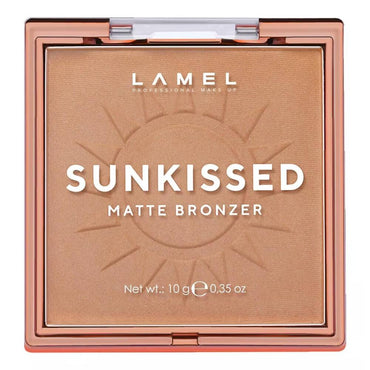 LAMEL Sunkissed Matte Bronzer