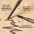 LAMEL INSTA Micro Brow Pencil