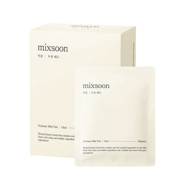 Mixsoon Soyabeen Milk pads (10 units)