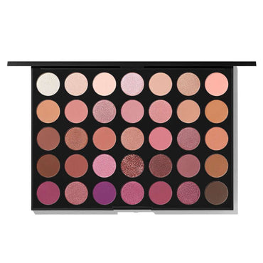 Morphe 35XO Natural Flirt Artistry Palette