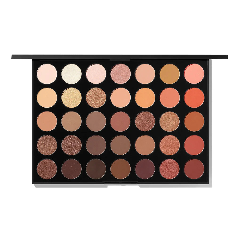 Morphe 35O Supernatural Glow Artistry Palette