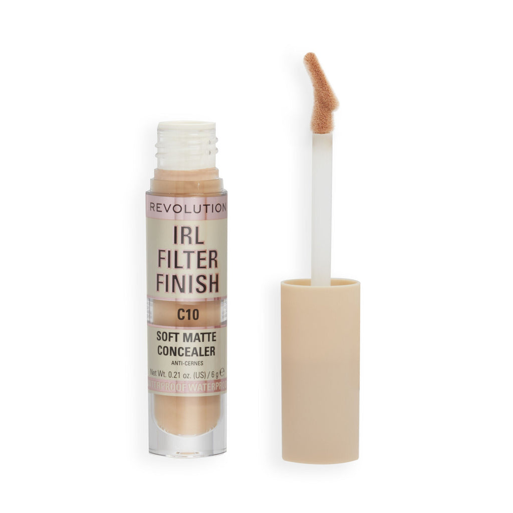 Makeup Revolution IRL Filter Finish Concealer