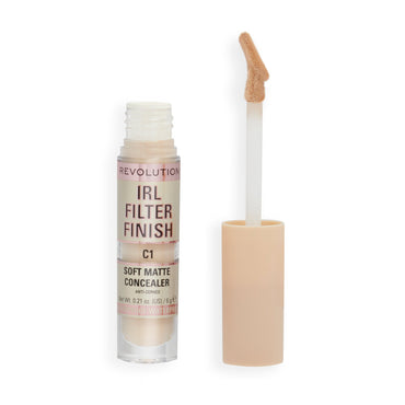 Makeup Revolution IRL Filter Finish Concealer