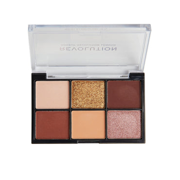 Makeup Revolution Mini Reloaded Palette