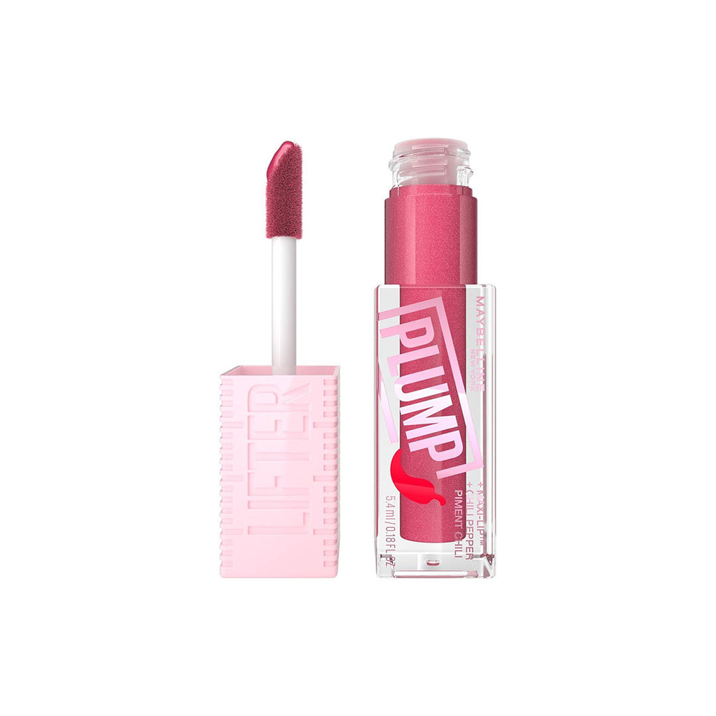 Maybelline Lifter Plump lip plumping gloss