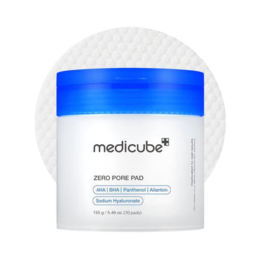 Medicube Zero Pore Pad 2.0 (70pcs)