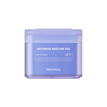 MEDIHEAL Watermide Toner Pad