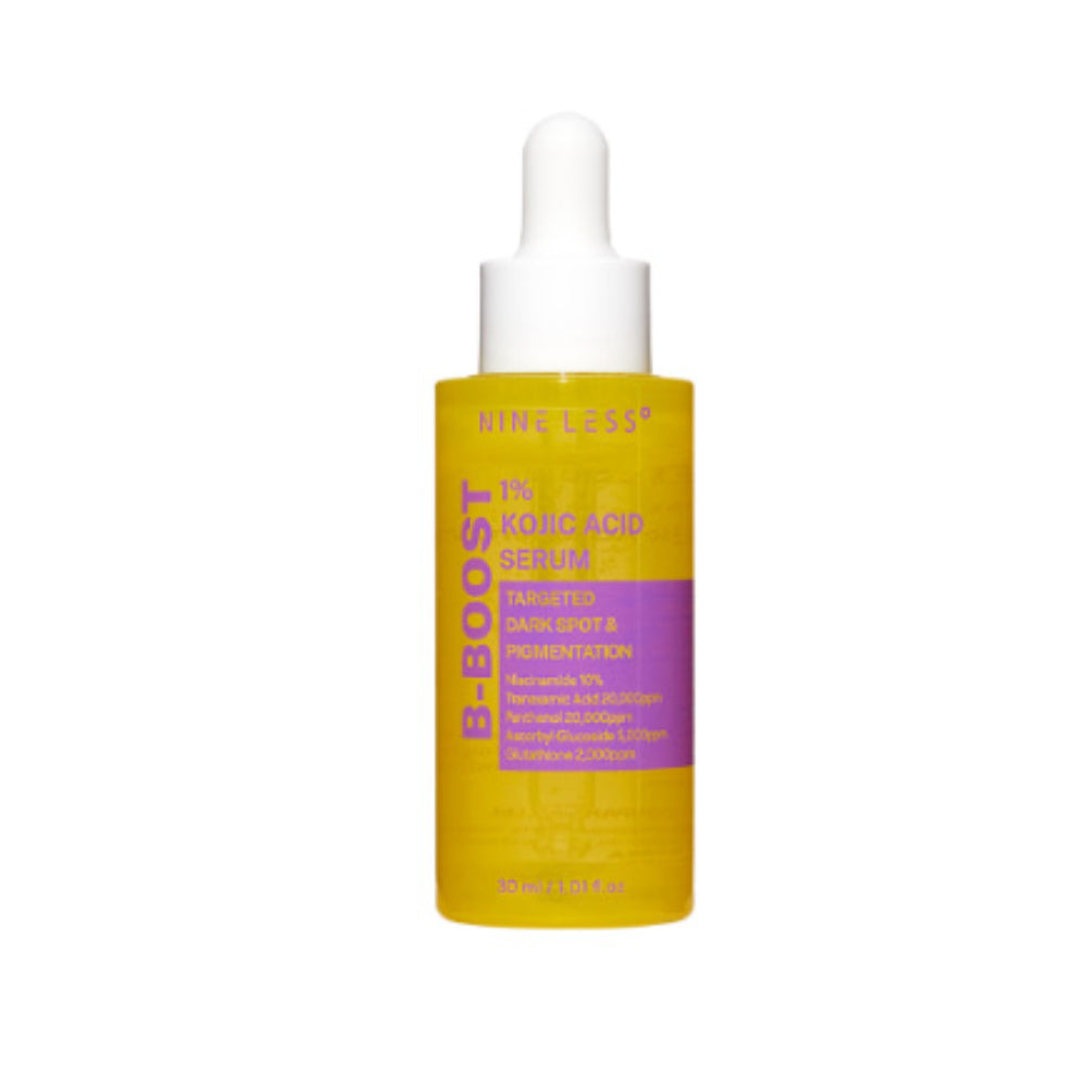 NINE LESS B-Boost 1% Kojic Acid Serum