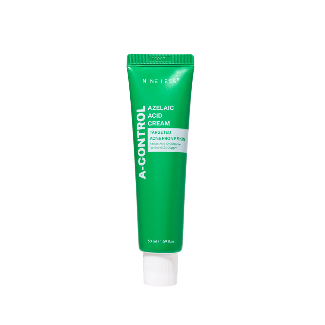 NINE LESS A-Control Azelaic Acid Cream