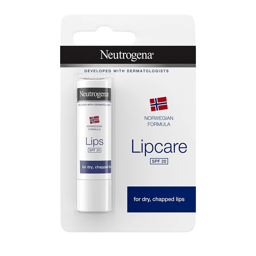 Neutrogena Lip Balm Norwegian Formula Moisturising Spf20