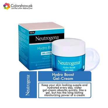 Neutrogena Hydro Boost Gel-Cream with Hyaluronic Acid for Extra Dry Skin