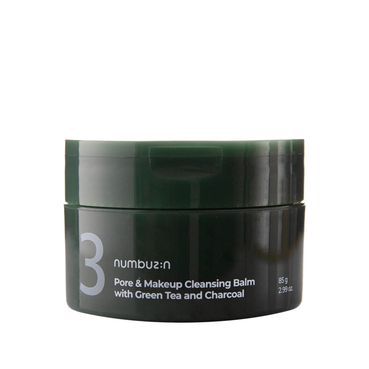 Shop numbuzin - no.3 pore & makeup cleansing balm with green tea and ...